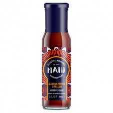 Mahi Scorpion Pepper and Passion Hot Sauce 280g