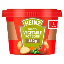 Heinz Smooth Vegetable Pot Soup 280g