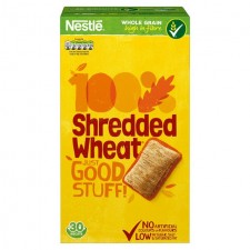 Nestle Shredded Wheat 30