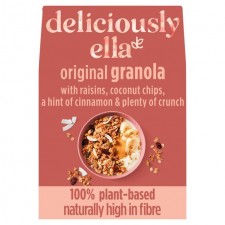 Deliciously Ella Original Granola 400g