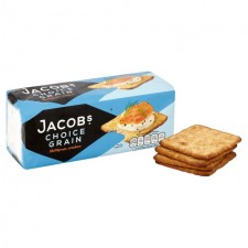 Jacobs Choice Grain Crackers 200g 