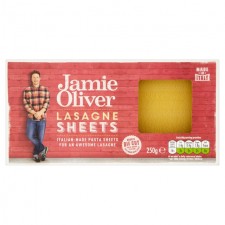 Jamie Oliver Plain Lasagne 250g