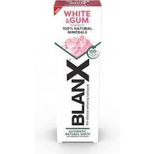 Blanx White and Gum Toothpaste 75ml