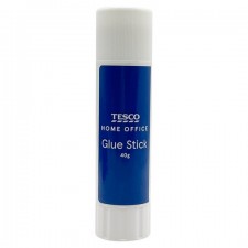 Tesco Glue Stick 40g