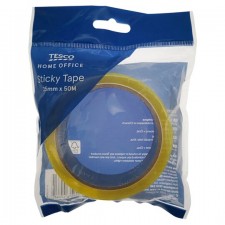 Tesco Sticky Tape 25mm x 50m 1 Pack