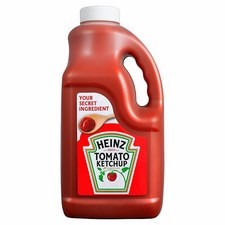 Catering Size Heinz Tomato Ketchup 4.5L