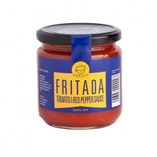 Brindisa Fritada Tomato and Piquillo Pepper Sauce 315g