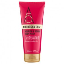 Argan+ Moroccan Rose Body Wash 200ml