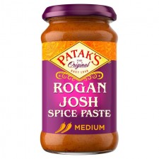 Pataks Rogan Josh Paste 283g Jar