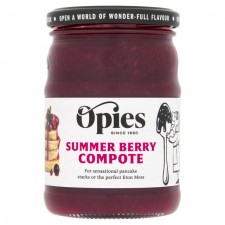 Opies Summer Berry Compote 360g