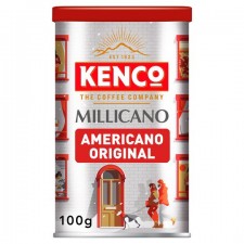 Kenco Millicano Americano Original Tin 100g