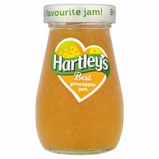 Hartleys Best Pineapple Jam 340g