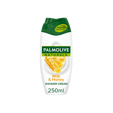 Palmolive Naturals Nourishing Milk and Honey Shower Creme 250ml