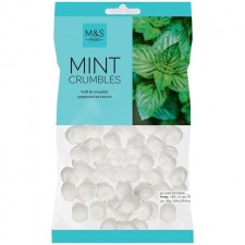 Marks and Spencer Mint Crumbles 178g