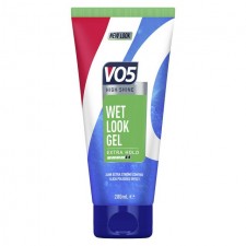 Vo5 Wet Look Gel Extra Hold 200ml