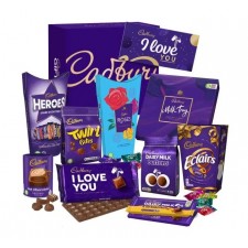 Cadbury Love Chocolate Sharing Hamper