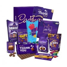 Cadbury Thank You Chocolate Sharing Hamper