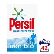Persil Non Bio Laundry Powder 42 Wash 2.1kg