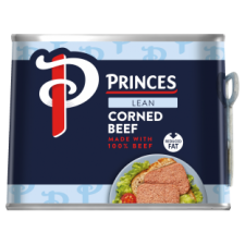 Princes Lean Corned Beef 200g