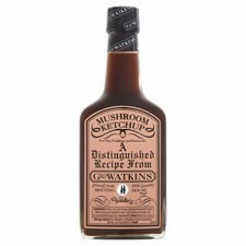 Geo Watkins Mushroom Ketchup 190ml 