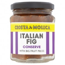 Crosta and Mollica Italian Fig Conserve 340g