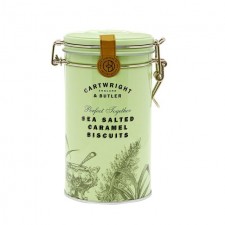 Cartwright and Butler Salted Caramel Biscuits 200g
