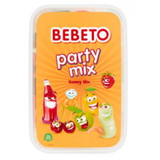 Retail Pack Bebeto Party Mix Gummy Mix 12 x 400g