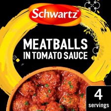 Schwartz Spanish Meatballs 30g