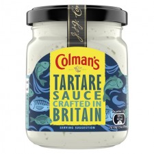Colmans Tartare Sauce 144ml