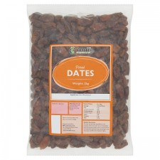 Catering Size Curtis Catering Pitted Dates 2kg