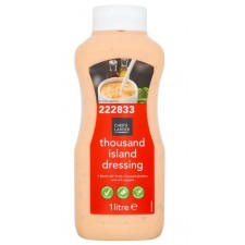 Chefs Larder Thousand Island Dressing 1 Litre