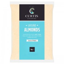 Catering Size Curtis Catering Ground Almonds 1kg