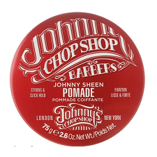Johnnys Chop Shop Hair Pomade 75g