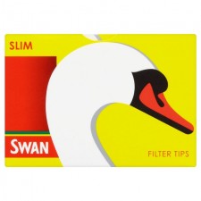 Swan Slimline Filter Tips 120 Pack