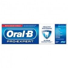 Oral B Toothpaste Pro Expert Whitening 75ml