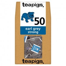 Teapigs Earl Grey Strong 50 per pack