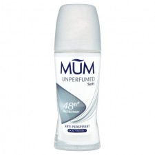 Mum Unperfumed Roll On 50ml