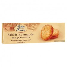 Reflets de France Apple Sable Biscuits 150g
