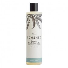 Cowshed Relax Calming Bath and Shower Gel 300ml