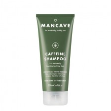 ManCave Caffeine Shampoo 200ml