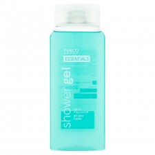 Tesco Essentials Shower Gel Lightly Fragranced 300ml