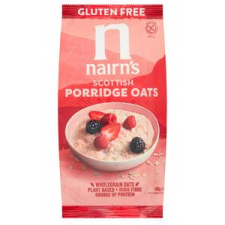 Nairns Gluten Free Real Porridge Oats 450g