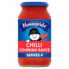 Homepride Jar Chilli Cook In Sauce 485g