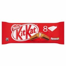 Nestle Kit Kat 4 Finger 8 Pack