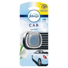 Febreze Clip On Car Cotton 2ml