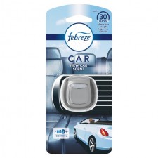 Febreze Car Clip Air Freshener New Car 2ml