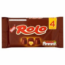 Nestle Rolo Chocolate 4 Pack