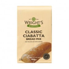 Wrights Ciabatta Bread Mix 500g
