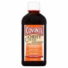 Covonia Chesty Cough Mixture 300ml