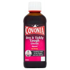Covonia Dry And Tickly Linctus 150ml
